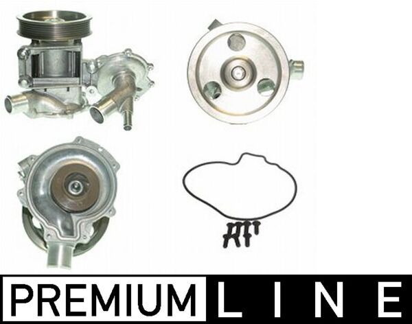 Wasserpumpe, Motorkühlung MAHLE CP347000P