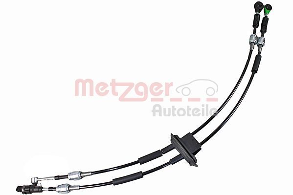 Seilzug, Schaltgetriebe METZGER 3150262