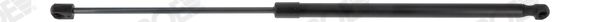 Gasfeder, Motorhaube MONROE ML6358