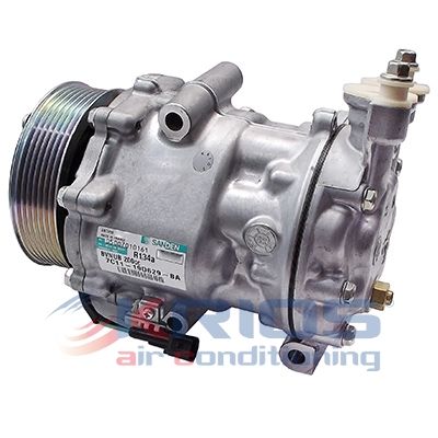 Kompressor, Klimaanlage MEAT & DORIA K11437