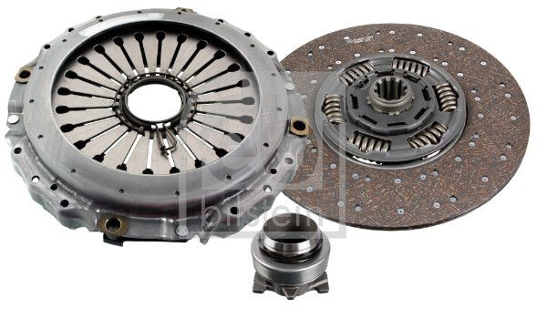 Kupplungssatz FEBI BILSTEIN 105212