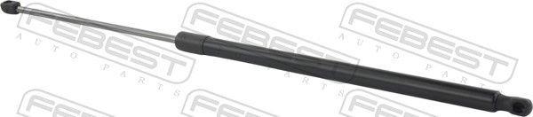 Heckklappendämpfer FEBEST 23117-014