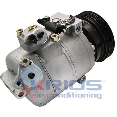 Kompressor, Klimaanlage MEAT & DORIA KSB096D