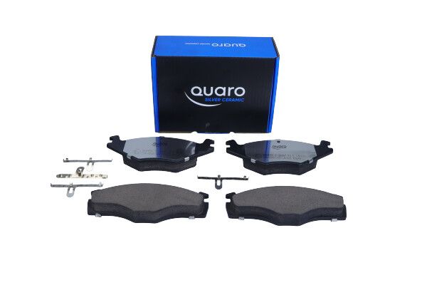 Bremsbelagsatz, Scheibenbremse QUARO QP6959C
