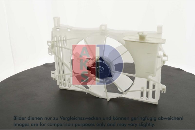 Lüfter, Motorkühlung AKS DASIS 218015N