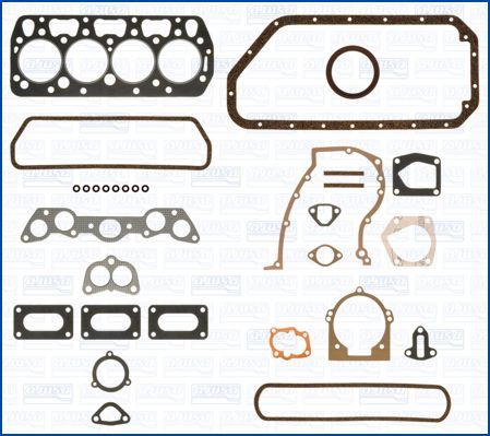 Dichtungsvollsatz, Motor AJUSA 50049800