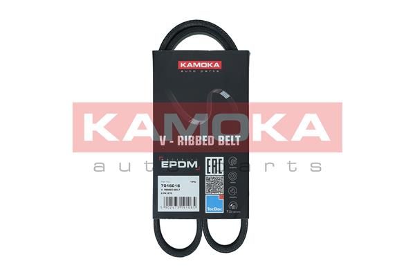 Keilrippenriemen KAMOKA 7016016