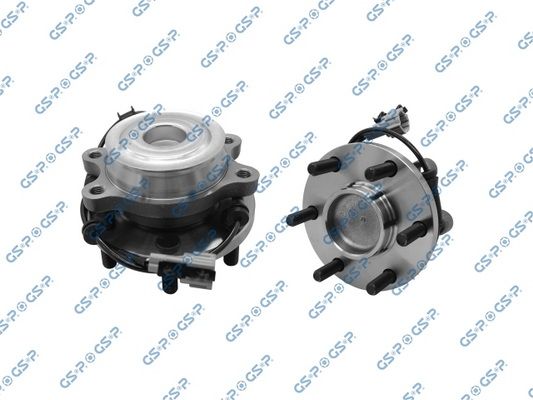 Radlagersatz GSP 9400127