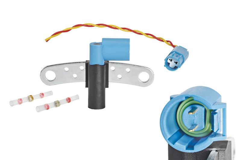 Impulsgeber, Kurbelwelle VALEO 254016