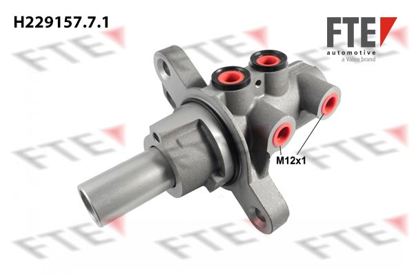Hauptbremszylinder FTE 9220203