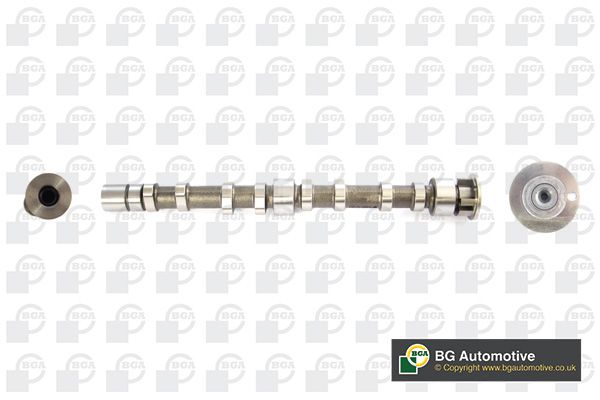 Nockenwelle BGA CS0126