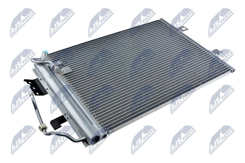 Kondensator, Klimaanlage NTY CCS-ME-002
