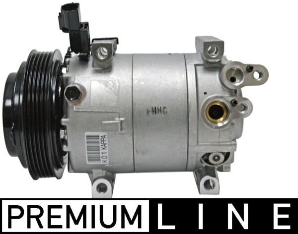 Kompressor, Klimaanlage MAHLE ACP1181000P