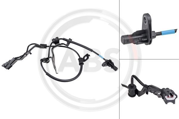 Raddrehzahlsensor ABS-Sensor A.B.S. 32170