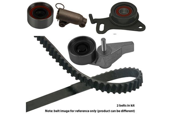 Zahnriemensatz KAVO PARTS DKT-5541
