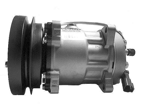 Kompressor, Klimaanlage Airstal 10-0627