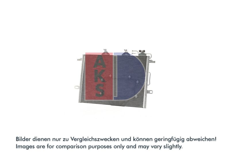 Kondensator, Klimaanlage AKS DASIS 122030N