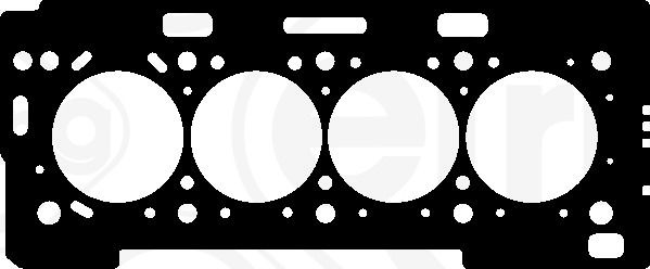 Dichtung, Zylinderkopf ELRING 505.391