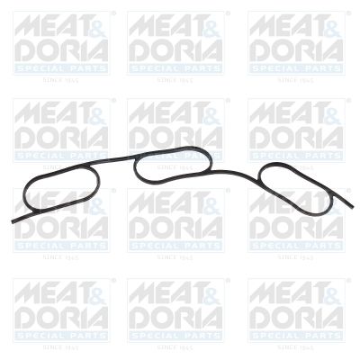 Dichtung, Ansaugkrümmer MEAT & DORIA 016180