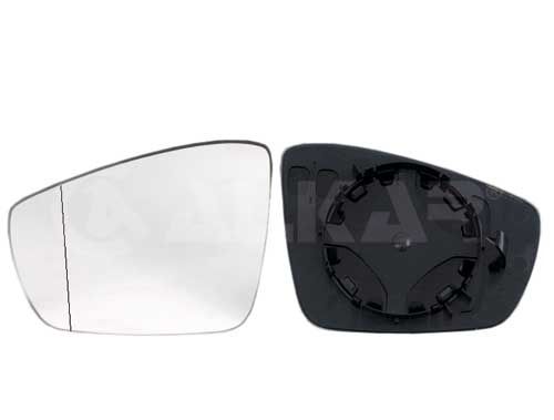 Spiegelglas Außenspiegel ALKAR 6451123