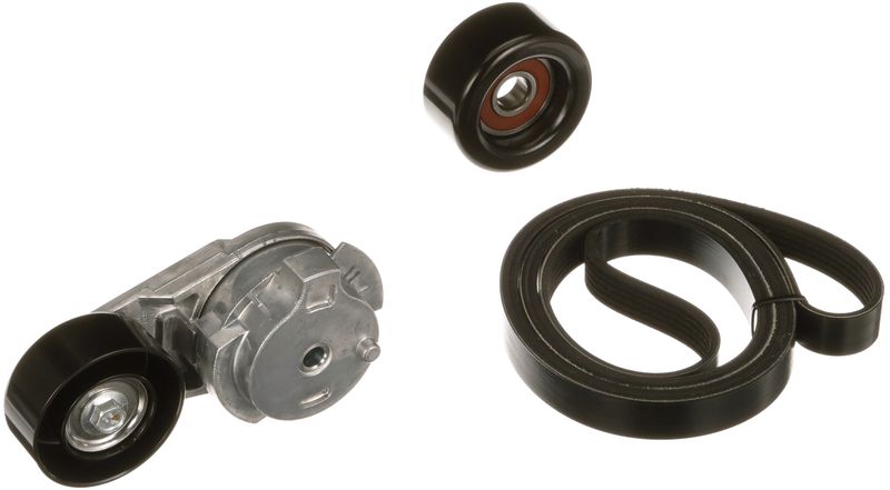 Keilrippenriemensatz GATES K056PK2330