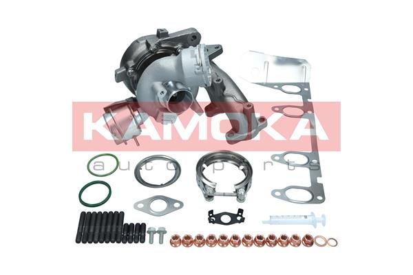 Lader, Aufladung KAMOKA 8600011