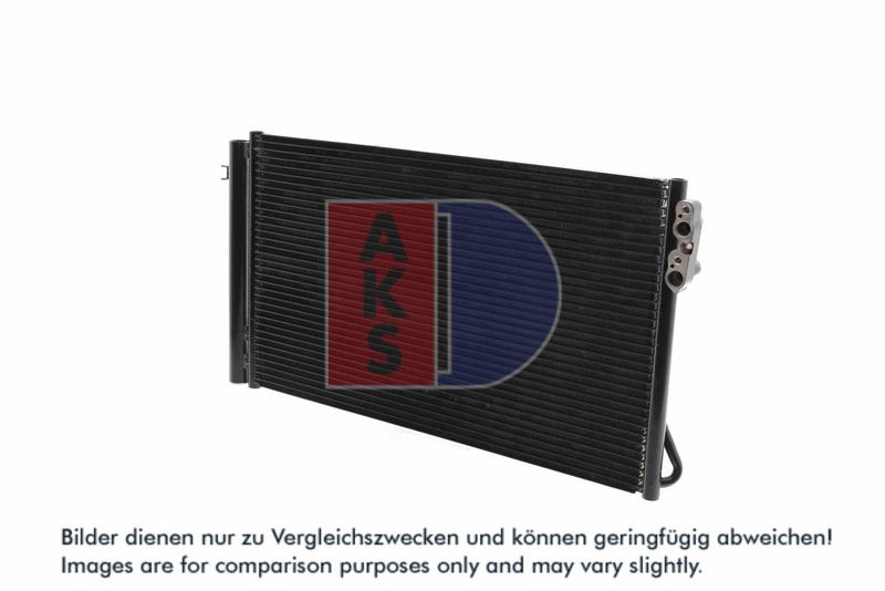 Kondensator, Klimaanlage AKS DASIS 052002N