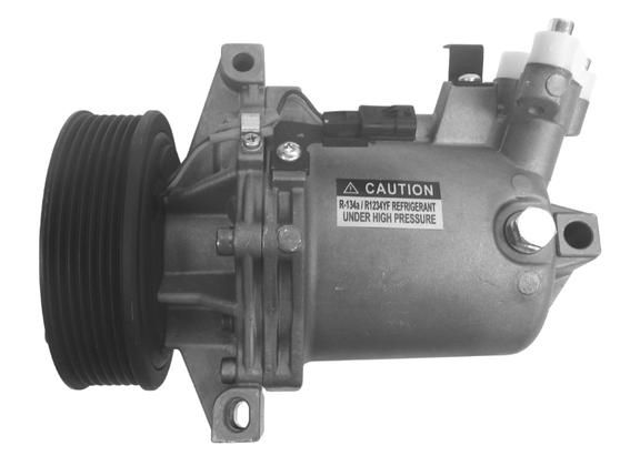 Kompressor, Klimaanlage Airstal 10-3767