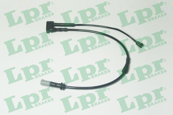 Warnkontakt, Bremsbelagverschleiß LPR ks0242