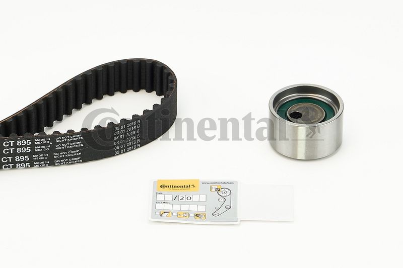 Zahnriemensatz CONTINENTAL CTAM CT895K1