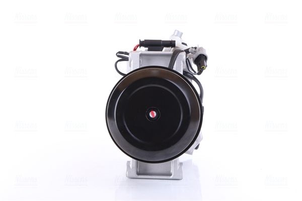 Kompressor, Klimaanlage NISSENS 891031