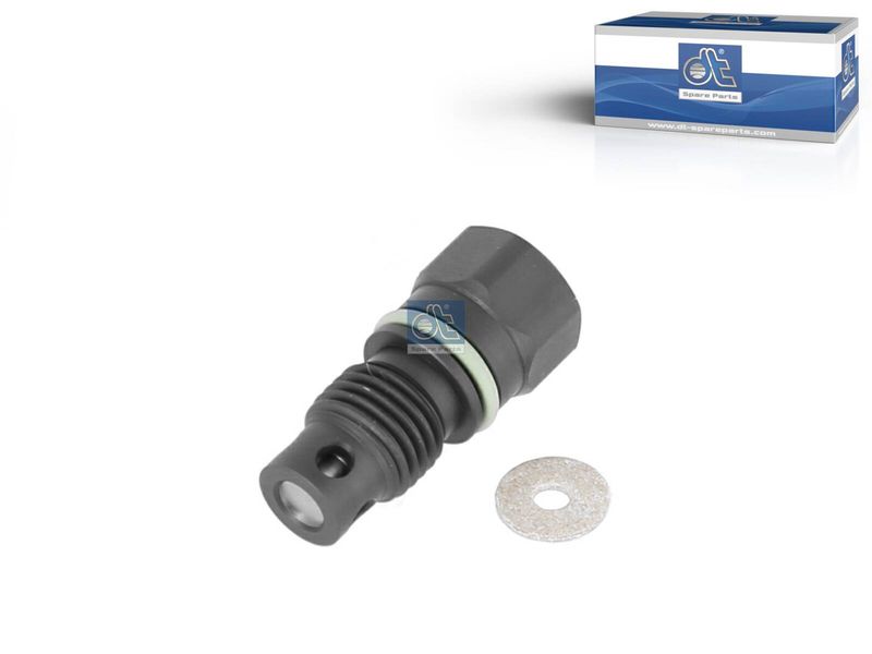 Überströmventil DT Spare Parts 3.21077