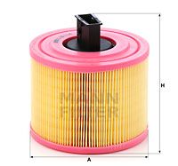 Luftfilter MANN-FILTER C 18 114