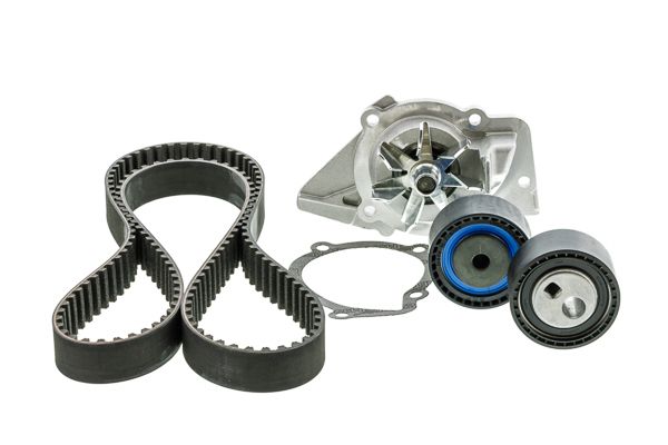 Wasserpumpe + Zahnriemensatz AISIN TKPS-7049