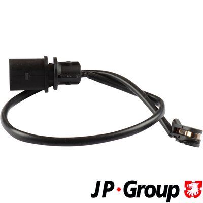 Sensor Bremsbelagverschleiß JP GROUP 1197302700