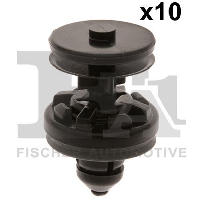 Clip, Zier-/Schutzleiste FA1 13-40002.10