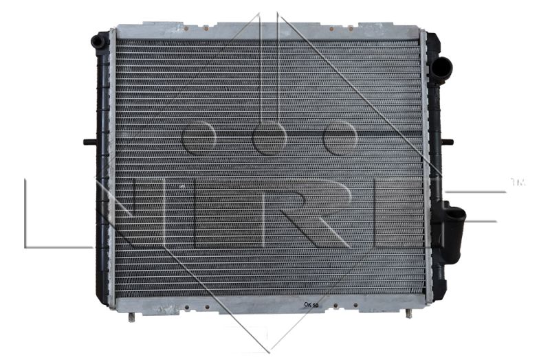 Kühler, Motorkühlung NRF 507345