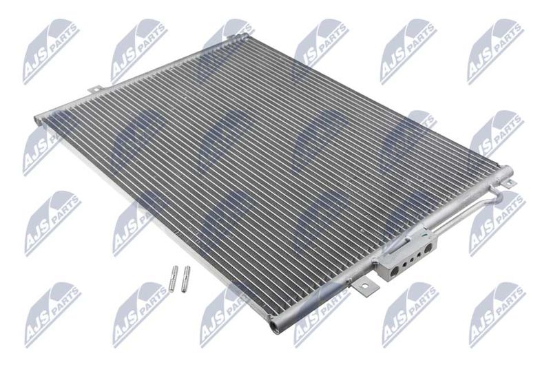 Kondensator, Klimaanlage NTY CCS-CH-013