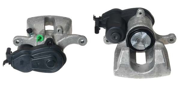 Bremssattel BUDWEG CALIPER 345106