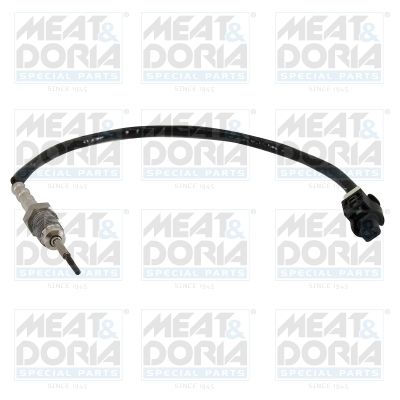 Sensor, Abgastemperatur MEAT & DORIA 12443