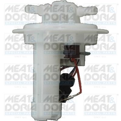 Ventil, Kraftstoffpumpe MEAT & DORIA 77130