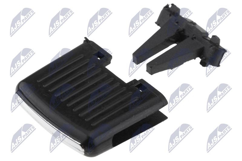 Bedienelement, Heizung/Lüftung NTY EZC-VW-583