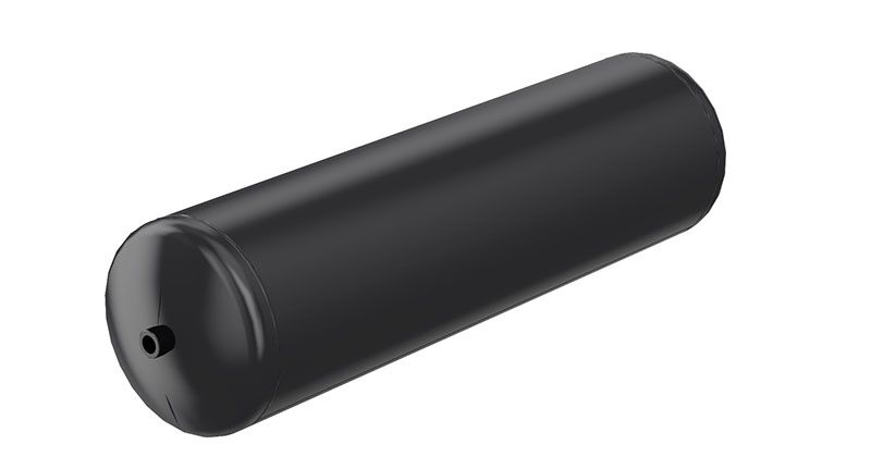 Luftbehälter, Druckluftanlage WABCO 950 540 001 0