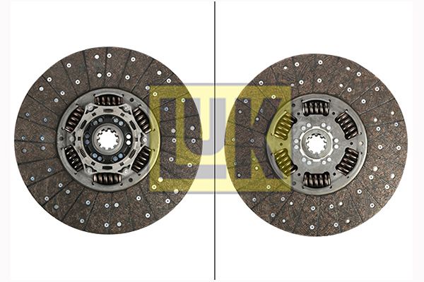 Kupplungsscheibe LUK 340010210