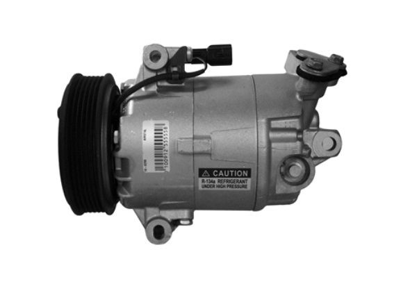 Kompressor, Klimaanlage Airstal 10-0290
