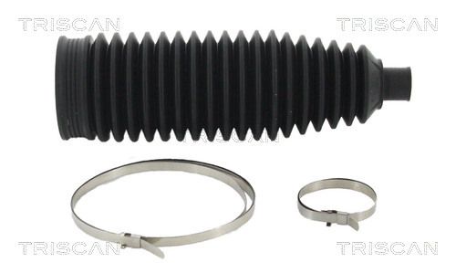Faltenbalgsatz Lenkmanschette TRISCAN 8500 24034