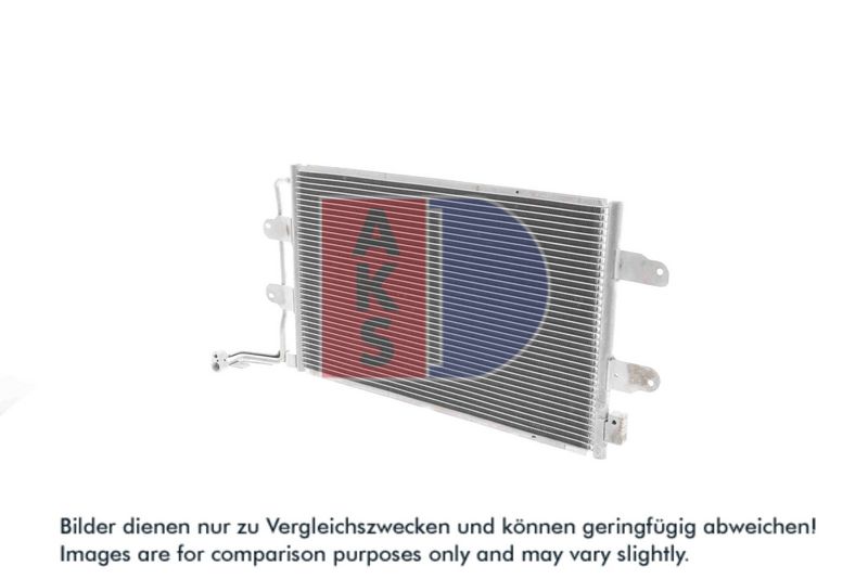 Kondensator, Klimaanlage AKS DASIS 042021N