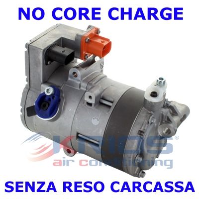 Kompressor, Klimaanlage MEAT & DORIA K18066R