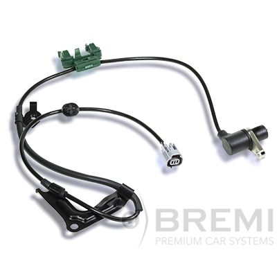 Sensor, Raddrehzahl BREMI 51083