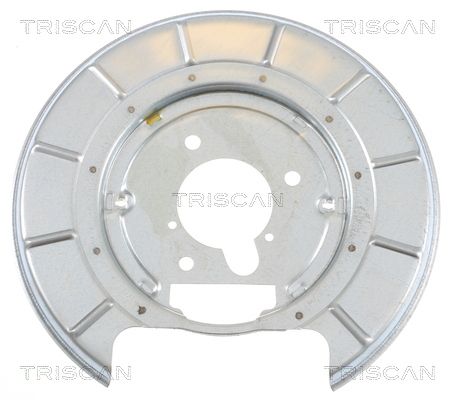 Spritzblech, Bremsscheibe TRISCAN 812528205